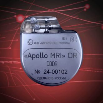 Ростех запустил серийное производство первого отечественного МРТ-совместимого электрокардиостимулятора