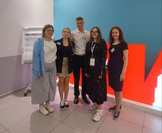 Сотрудники Центра и ординаторы МБУ ИНО приняли участие в конкурсе проектов "Лица района"