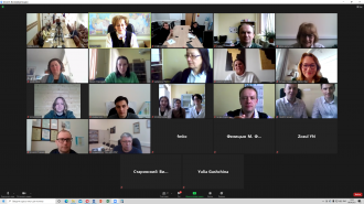 На базе ФГБУ ГНЦ ФМБЦ им. А.И. Бурназяна ФМБА России прошел международный семинар, посвященный проблемам регулирования при обращении с радиоактивными материалами с повышенным содержанием природных радионуклидов