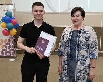 В Медико-биологическом университете инноваций и непрерывного образования состоялся выпускной ординаторов