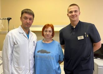 Хирурги ФМБЦ им.А.И. Бурназяна ФМБА России удалили гигантскую липосаркому