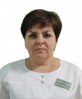 Старшая медицинская сестра Егорова Елена Константиновна