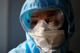 Благодарим компанию Мишлен за поставку средств индивидуальной защиты для сотрудников стационара для лечения пациентов с новой коронавирусной инфекцией