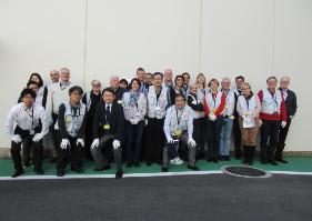 Scientists of the FMBC. A.I. Burnazyan participate in the work of the WHO International Expert Group, which was established to analyze the results of a mass screening of thyroid status in children in Japan after a radiation accident at the Fukushima nucl