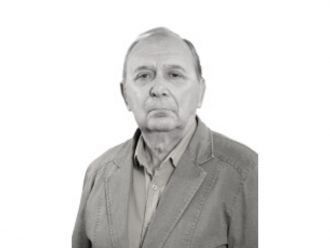 Ушёл из жизни заведующий лабораторией молекулярной биологии и генетики радиационных эффектов Владимир Фёдорович Михайлов