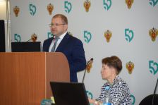 В рамках дня педиатра ФМБА России в ФМБЦ им. А.И.Бурназяна прошла научно-практическая конференция «Онкологическая настороженность для врачей первичного звена».