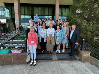 Участие ФМБЦ им. А.И. Бурназяна ФМБА России в региональном семинаре МАТАГЭ «Качество и безопасность в диагностической и интервенционной радиологии» совместно с X Евразийским радиологическим форумом