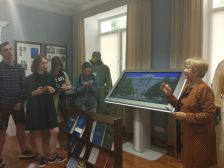 Знакомьтесь, Музей!