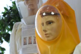 Испытательный центр «Индивидуальная защита» ФГБУ ГНЦ ФМБЦ им. А.И. Бурназяна ФМБА России успешно прошел аккредитацию Госкорпорациии «Росатом».  Аттестат аккредитации № ОИАЭ.RU.056(ИЦ).