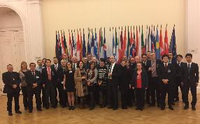 Специалисты ФМБЦ приняли участие в совещании рабочей группы по вопросам ядерных аварийных ситуаций (WPNEM) АЯЭ ОЭСР 23-26 января 2017 года в штаб – квартире Организации экономического сотрудничества и развития (ОЭСР), Париж (Франция).