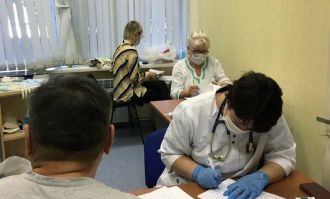 ГНЦ ФМБЦ им. А.И. Бурназяна ФМБА России обеспечивает высокие темпы вакцинации прикрепленного контингента