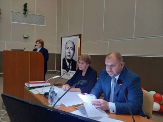 Заседание диссертационного совета