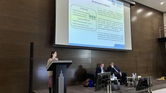 Сотрудники ФМБЦ им.А.И. Бурназяна ФМБА России приняли участие в заседании Совета по Методическому обеспечению радиационной безопасности в организациях Госкорпорации «Росатом"