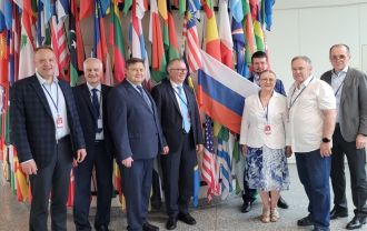 70-я сессия НКДАР ООН