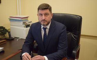 Поздравление со Всемирным днем здоровья заместителя генерального директора по медицинской части О.В. Паринова