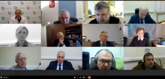 Заседание Проблемной комиссии № 8 «Медико-санитарные проблемы обеспечения безопасности работ, выполняемых в условиях воздействия радиационных и других факторов физической природы» НТС ФМБА России