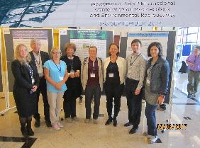 Делегация ФМБЦ им. А.И. Бурназяна приняла участие в работе IV Международной конференции по радиоэкологии и радиоактивности окружающей среды в Берлине.