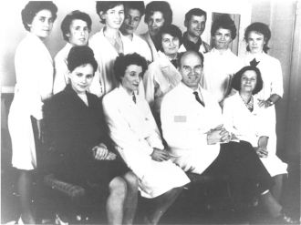 Коллектив ФГБУ ГНЦ ФМБЦ им. А.И. Бурназяна ФМБА России выражает соболезнования в связи с уходом из жизни академика Андрея Ивановича Воробьёва