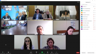 Сотрудники ФГБУ ГНЦ ФМБЦ им. А.И. Бурназяна ФМБА России приняли участие в совещании с экспертами из Комиссии по атомной энергии Пакистана (PAEC) в рамках рабочего совещания с представителями Госкорпорации «Росатом»