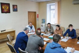 Состоялось итоговое совещание Совета молодых учёных ФМБА России