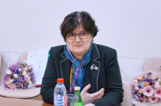 На площадке ГНЦ ФМБЦ им. А.И. Бурназяна ФМБА России состоялась встреча с Представительством ВОЗ в Российской Федерации