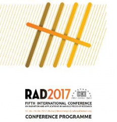 Сотрудники Центра биомедицинских технологий приняли участие в пятой международной конференции по радиации и её применению  в различных областях исследования, которая прошла в  г. Будва, Черногория, 12-16 июня 2017 г.