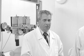 Ушёл из жизни инженер лаборатории радиометрических спектрометрических исследований человека и окружающей среды Юрий Анатольевич Вакарин