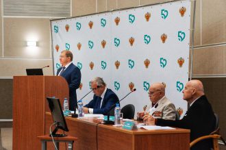 Начала работу Школа-конференция молодых учёных «Ильинские чтения 2019»