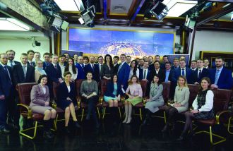 Председатель Совета молодых ученых и специалистов ФМБА России Алина Павлова приняла участие в расширенном заседании Координационного совета по делам молодежи в научной и образовательной сферах Совета при Президенте РФ по науке и образованию