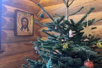 С Рождеством!