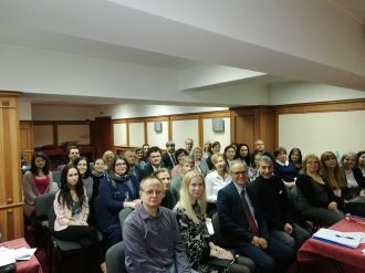 Заведующий лабораторией, регулирующей надзор за объектами ядерного наследия, принял участие в совещании МАГАТЭ по обсуждению лучших практик в области реализации национальных радоновых программ