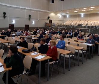 8-9 февраля проходит совместное заседание Дирекции и Учёного совета ФМБЦ им А.И. Бурназяна ФМБА России