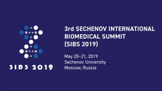 Молодой учёный, м.н.с. лаборатории редактирования генома Центра биомедицинских технологий Виталий Брунчуков занял второе место в сессии постерных докладов на 3-й Международной биомедицинской встрече «SIBS – 2019»