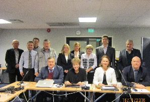 Эксперты ФМБЦ приняли участие в совещании по проектам сотрудничества ФМБА России с NRPA в г. Драммер (Норвегия)