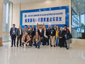 Специалист Центра принял участие в межрегиональном учебном курсе по разработке и реализации мер по восстановлению окружающей среды в рамках проектов МАГАТЭ