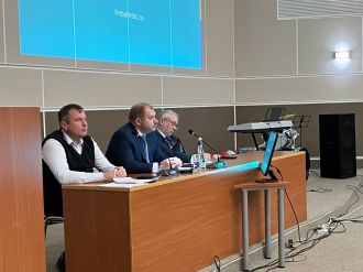 В ФМБЦ им. А.И.Бурназяна прошло заседание Ученого совета