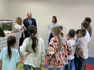 Поздравляем с Днем защиты детей!