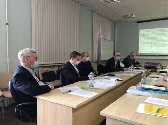 ГНЦ ФМБЦ им. А.И. Бурназяна ФМБА России принял участие в совещании по гармонизации законодательных и нормативных правовых актов Российской Федерации по радиационной безопасности с современными международными рекомендациями