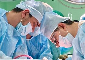 Хирурги Центра хирургии и трансплантологии ФМБЦ им. А.И. Бурназянапровели юбилейную 250-ю трансплантацию печени