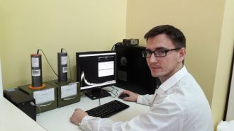 Лабораторный центр гигиенического мониторинга ФГБУ ГНЦ ФМБЦ им А.И. Бурназяна ФМБА России принял участие в межлабораторных сравнительных испытаниях по определению удельной активности радионуклидов цезия-137 и стронция-90