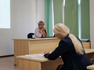 Открытие второго модуля цикла для руководителей и экономистов структур ФМБА России «Финансирование, экономика и бухгалтерский учёт в здравоохранении» Корпоративного университета ФМБА России