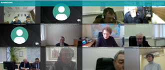 Представители ФМБЦ им.А.И. Бурназяна приняли участие в заседании Проблемной комиссии № 8 «Медико-санитарные проблемы обеспечения безопасности работ"