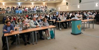 ОРГАНИЗОВАННОЕ СОБРАНИЕ С ПОСТУПИВШИМИ ОРДИНАТОРАМИ