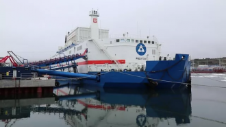 Глава Росатома Алексей Лихачев рассказал об успехах России в создании АЭС малой мощности