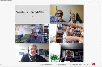 Специалисты АМРДЦ приняли участие в техническом  онлайн-совещании с экспертами Сотрудничающих центров Всемирной организации здравоохранения