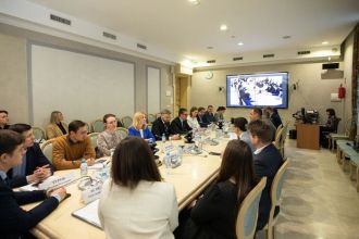 В Общественной палате обсудили проблемы молодых ученых