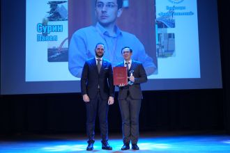 Научный сотрудник ГНЦ ФМБЦ им.А.И.Бурназяна ФМБА России Павел Сурин одержал победу в конкурсе общественного признания «Достояние»