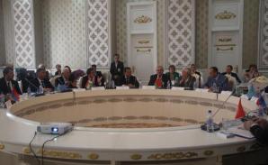 Зав. отделом радиационных технологий медицинского назначения ФМБЦ им. А.И. Бурназяна  Г.Е. Кодина приняла участие в XVIII заседании Комиссии государств – участников СНГ по использованию атомной энергии в мирных целях, прошедшем в Душанбе (Таджикистан).