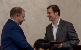 Генеральный директор ГНЦ ФМБЦ им. А.И Бурназяна ФМБА России А.С. Самойлов принял участие в торжественном открытии научно-образовательного ресурсного центра в РУДН