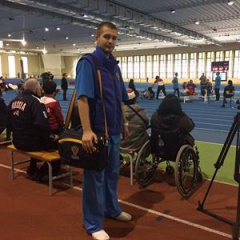 Врачи ФМБЦ им. А.И. Бурназяна обеспечили медицинское сопровождение альтернативной Паралимпиады в Подмосковье